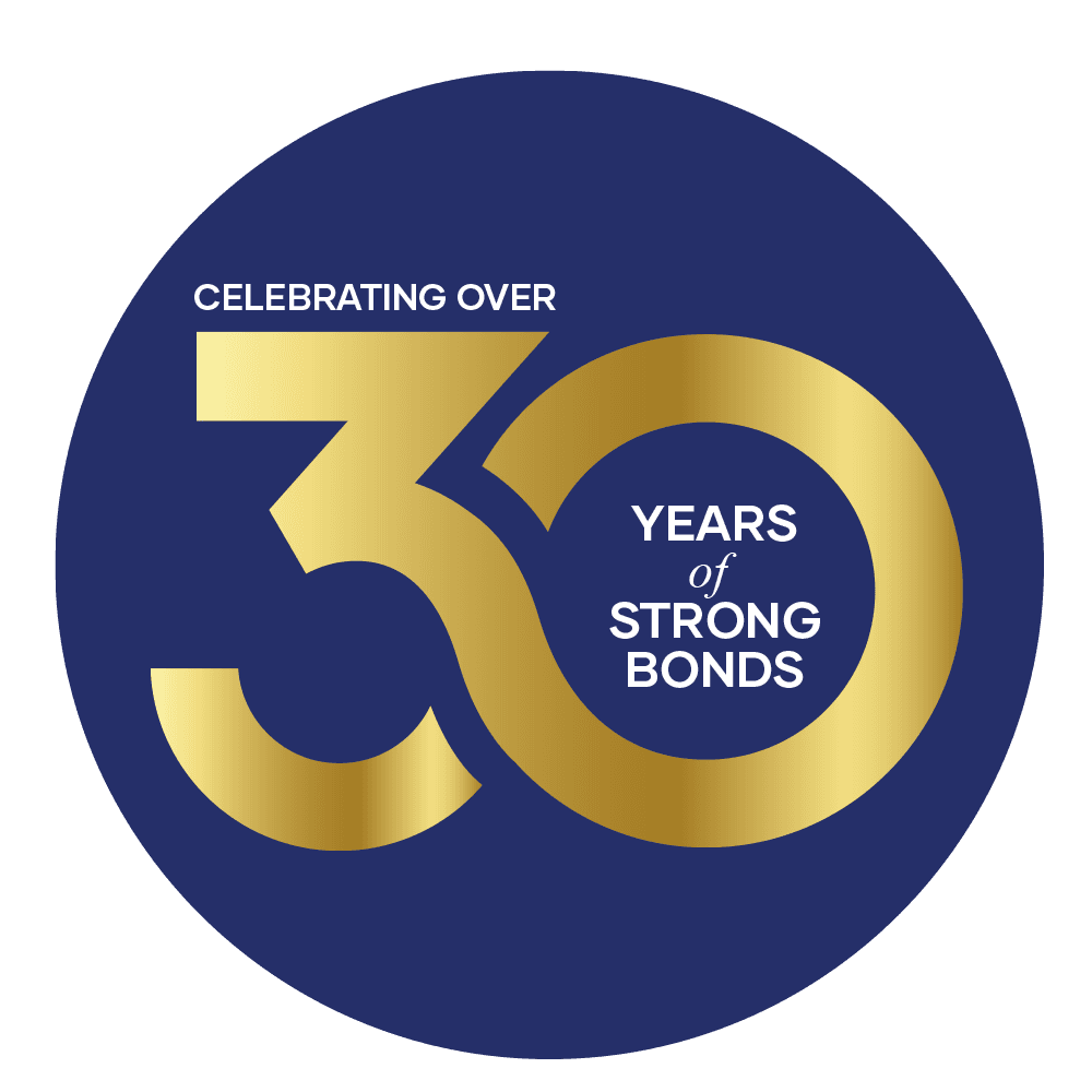 30 Years Anniversary