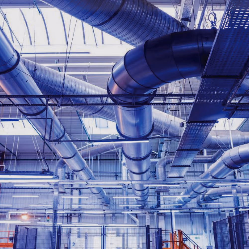 AC Ducting