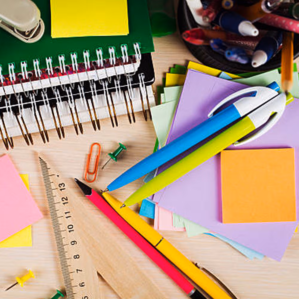 Paper & Stationery