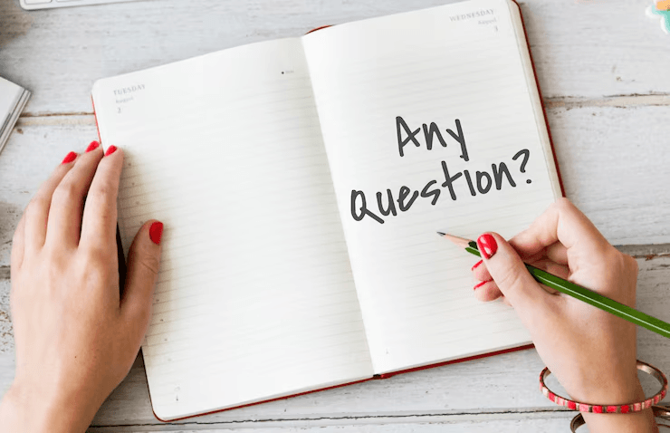 Our FAQ