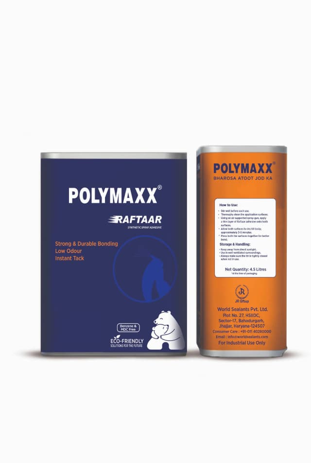 Polymaxx Raftaar